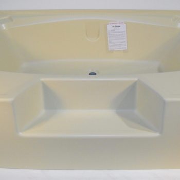 40 x 60 Garden Tub - Almond