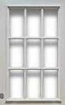 Cottage Window For Outswing Doors